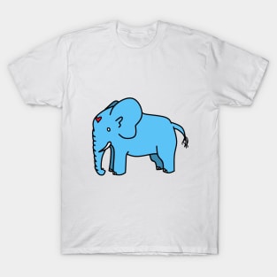 Tonka the Elephant T-Shirt